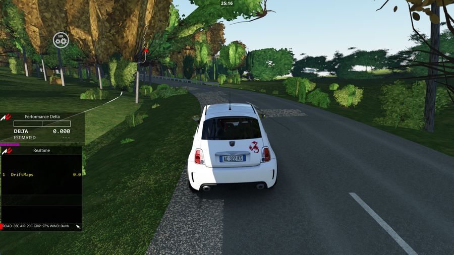 Eyupsultan to Sariyer, Istanbul (rebuild) in Assetto Corsa — screenshot 2