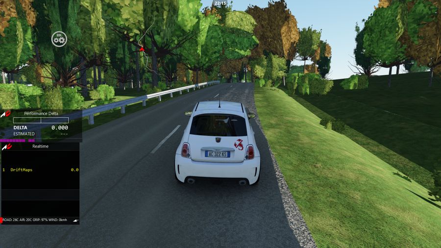 Eyupsultan to Sariyer, Istanbul (rebuild) in Assetto Corsa — screenshot 3