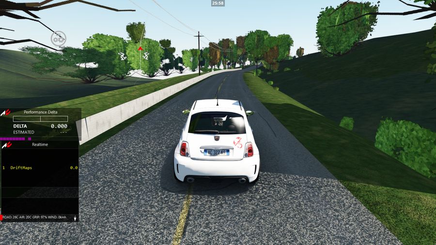 san jose tramo in Assetto Corsa โ screenshot 3