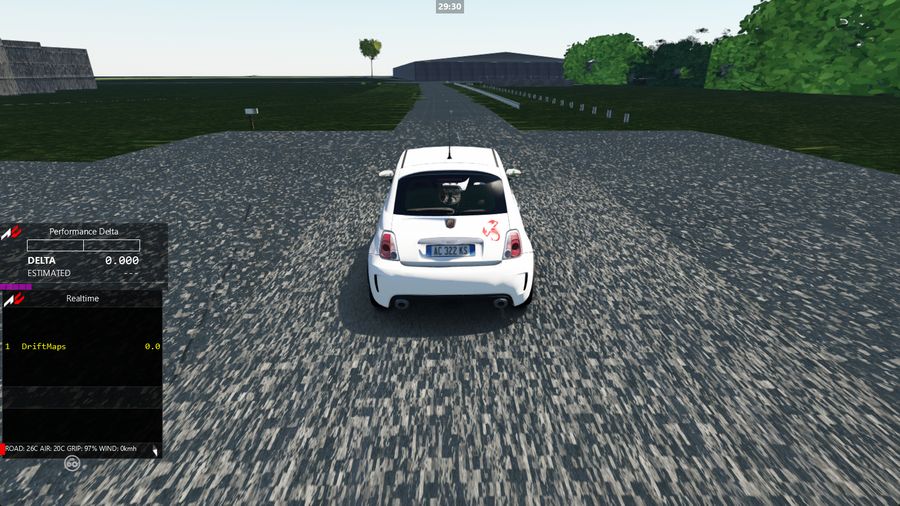 Stiles Street CT in Assetto Corsa β screenshot 2