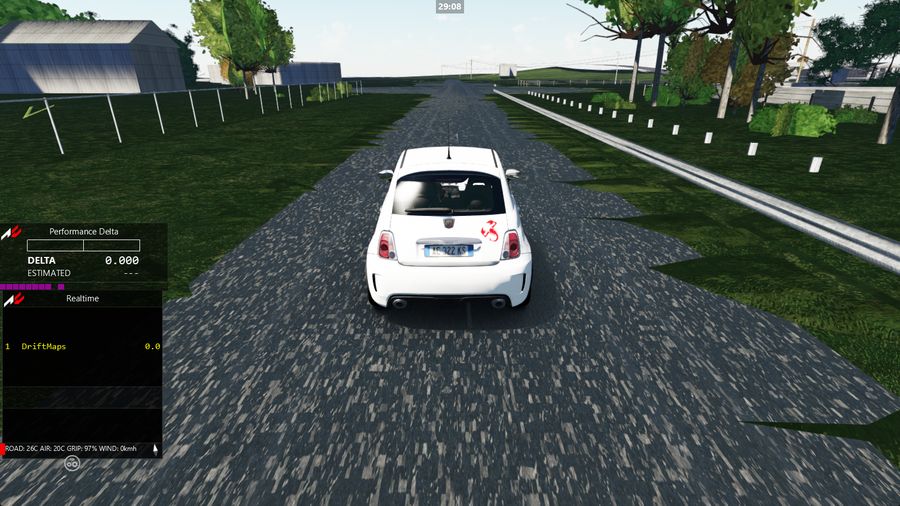 Stiles Street CT in Assetto Corsa β screenshot 3