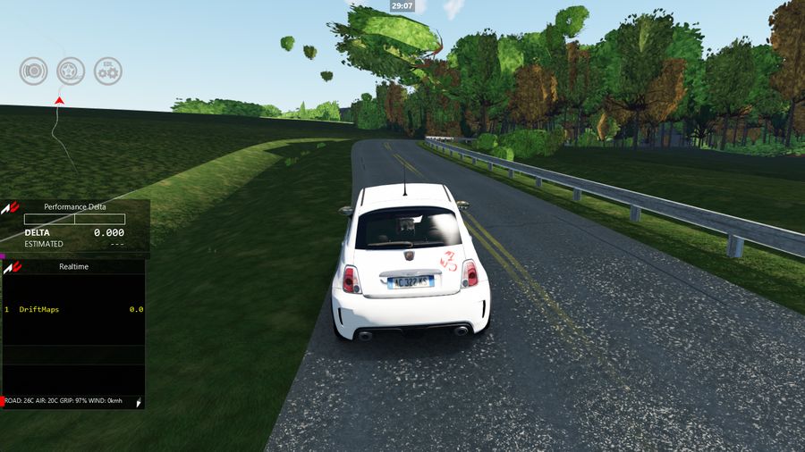 Sulzfeld-Ochsenburg in Assetto Corsa — screenshot 1