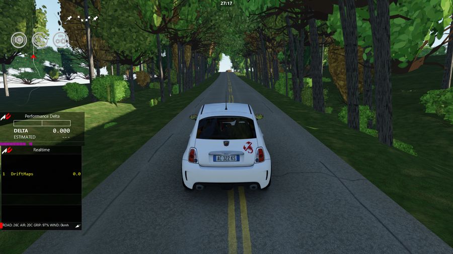 Sulzfeld-Ochsenburg in Assetto Corsa — screenshot 3