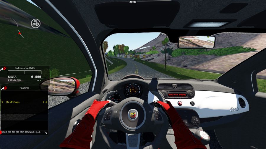 The 23 (Full) in Assetto Corsa β screenshot 1
