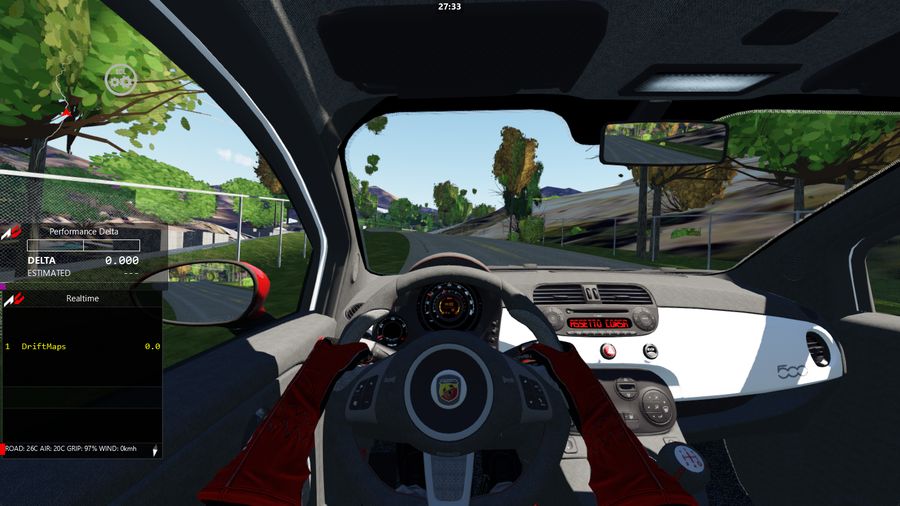 The 23 (Full) in Assetto Corsa β screenshot 2