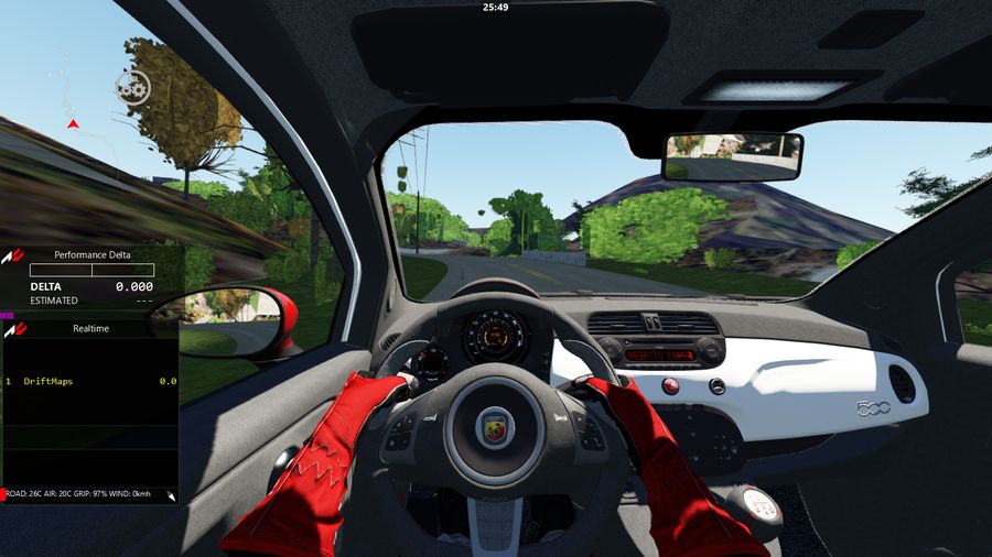 The 23 (Full) in Assetto Corsa β screenshot 3
