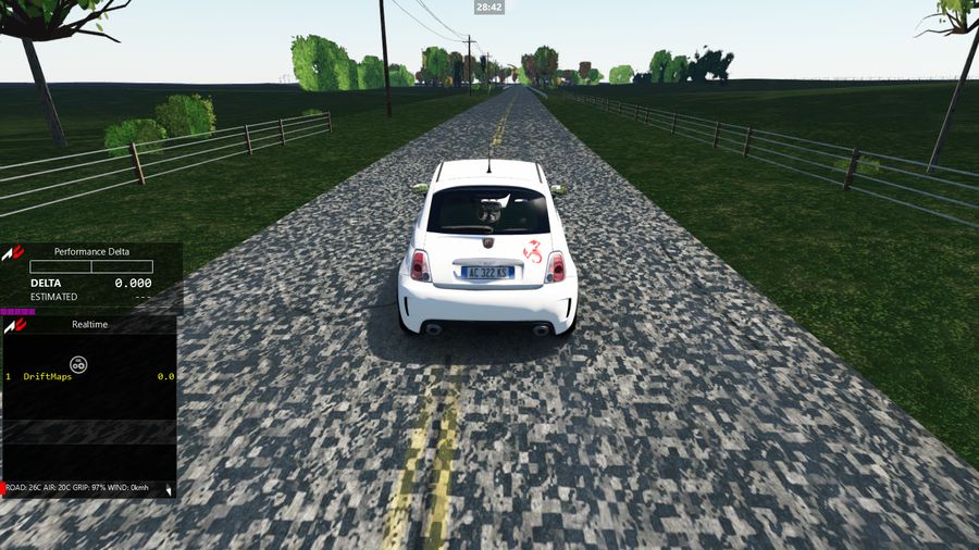 60th L to Harrison in Assetto Corsa β screenshot 2