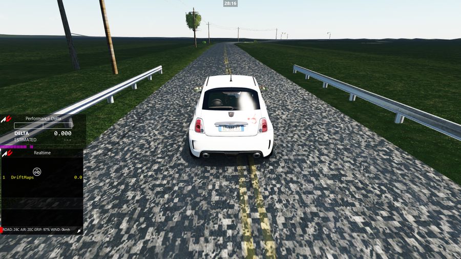 60th L to Harrison in Assetto Corsa β screenshot 3