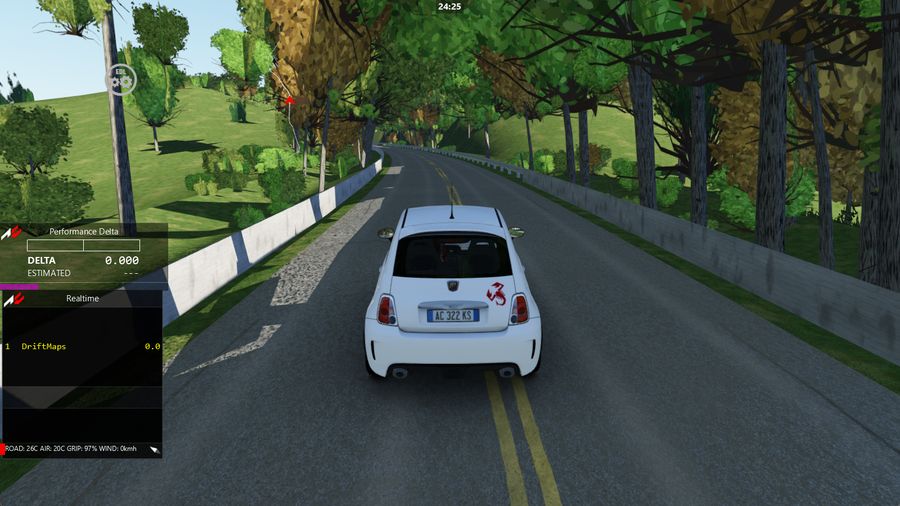 elfin in Assetto Corsa — screenshot 2