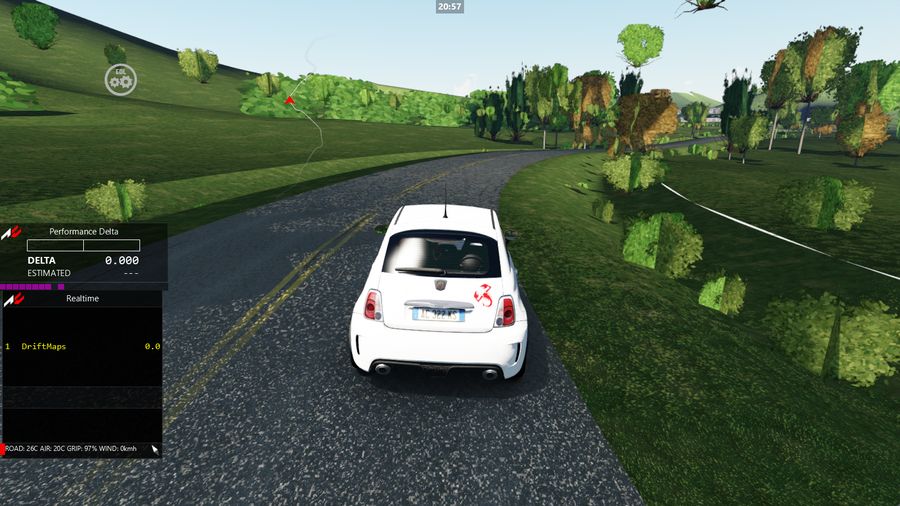 elfin in Assetto Corsa — screenshot 3