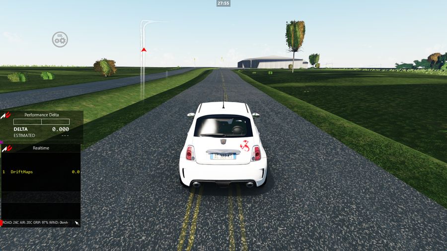 mex in Assetto Corsa β screenshot 2