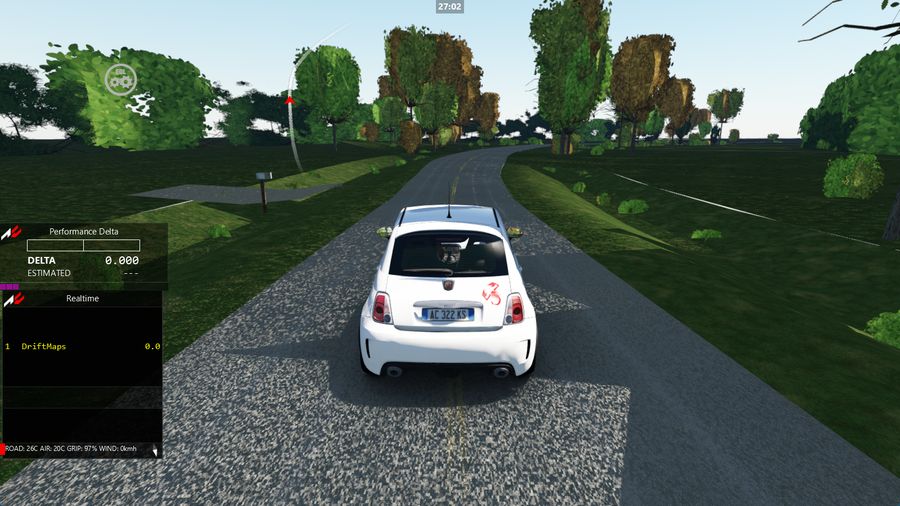 mex in Assetto Corsa — screenshot 3