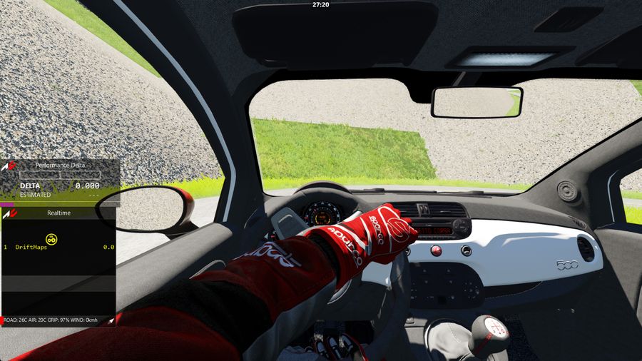 DecKarSM Inland in Assetto Corsa — screenshot 3