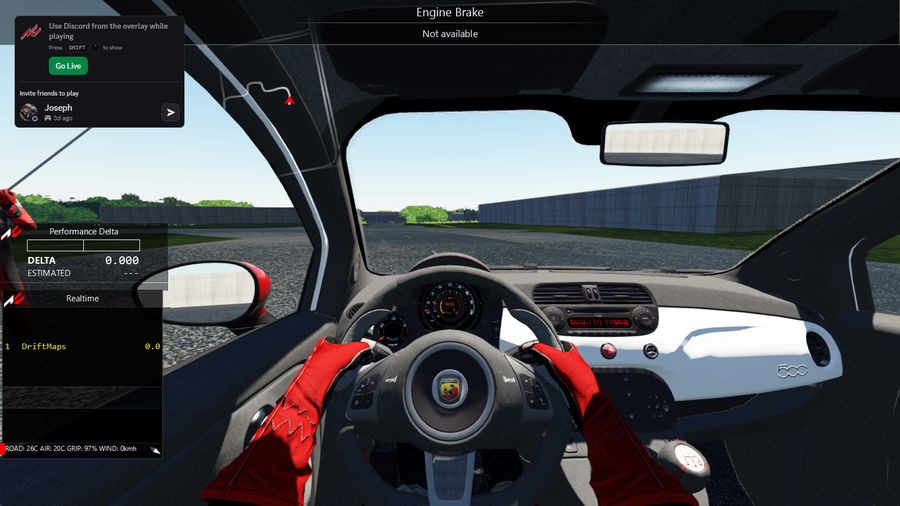 mex full in Assetto Corsa — screenshot 1