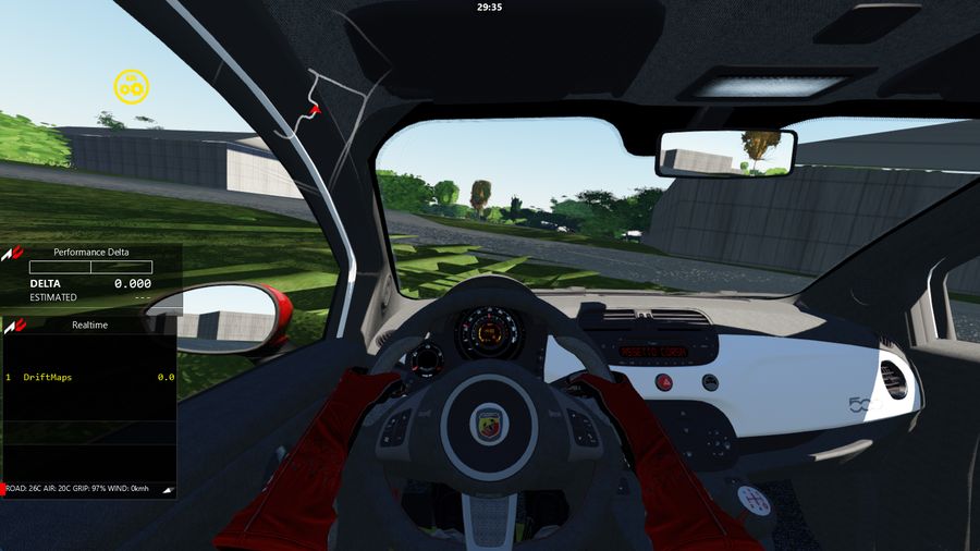 mex full in Assetto Corsa — screenshot 2