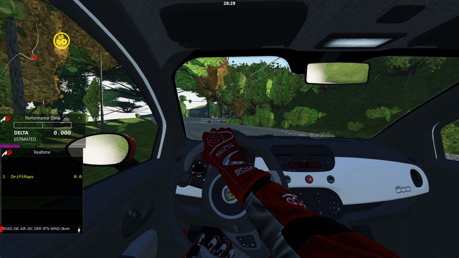 tonidrules 5 in Assetto Corsa โ screenshot 2
