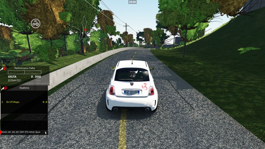 tants in Assetto Corsa — screenshot 1
