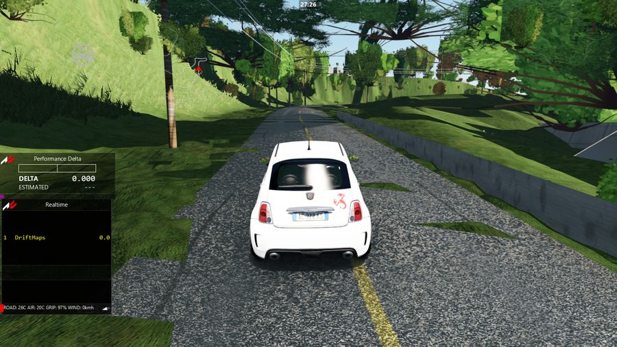 tants in Assetto Corsa — screenshot 2