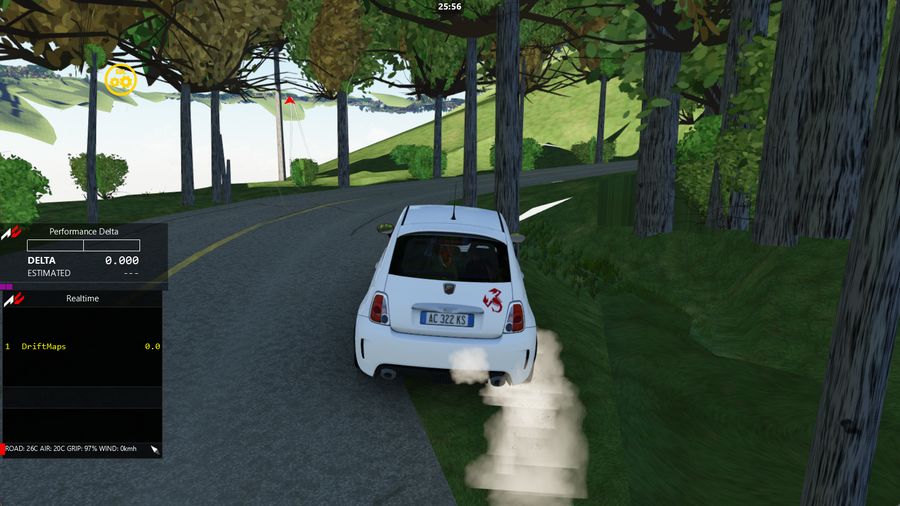tants in Assetto Corsa — screenshot 3