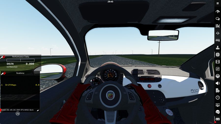 On/Off in Assetto Corsa — screenshot 2