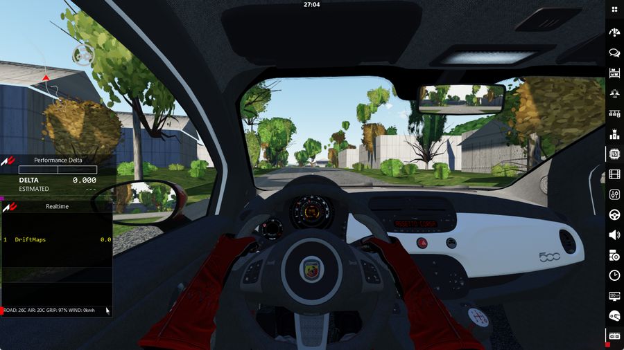 Wiesbaden in Assetto Corsa — screenshot 2