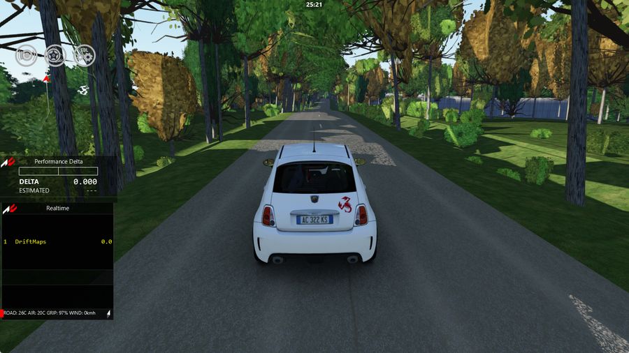 Wiesbaden in Assetto Corsa — screenshot 3