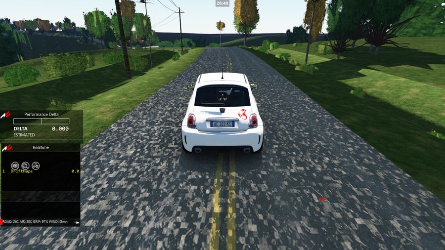 Defiance stage 2 in Assetto Corsa β screenshot 1