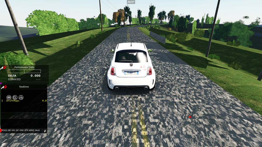 Defiance stage 2 in Assetto Corsa — screenshot 2