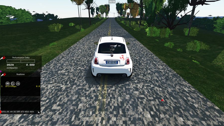 Defiance stage 2 in Assetto Corsa — screenshot 3