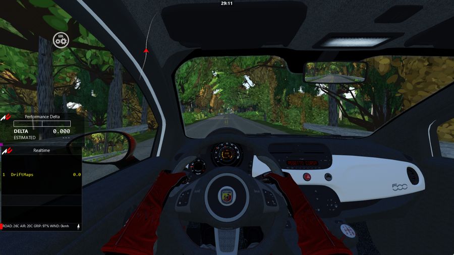 Rte 253 in Assetto Corsa — screenshot 1