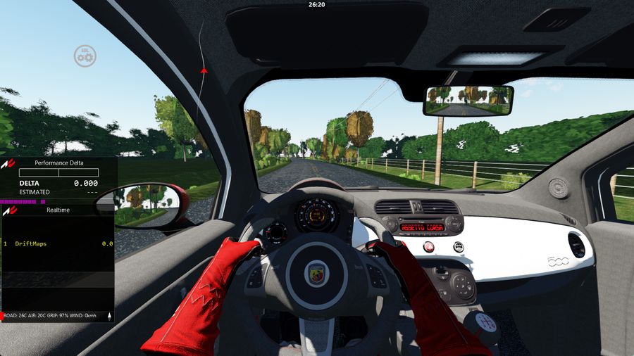 Rte 253 in Assetto Corsa — screenshot 3