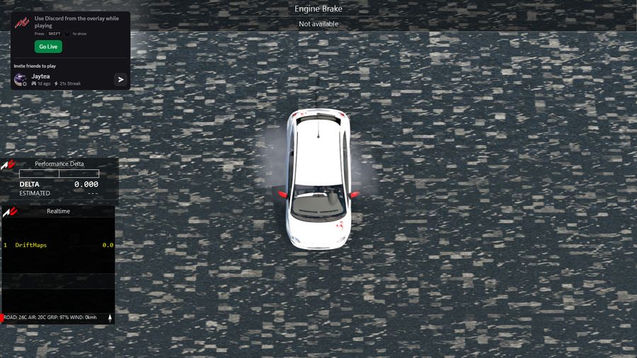 twnbarz pit in Assetto Corsa — screenshot 1