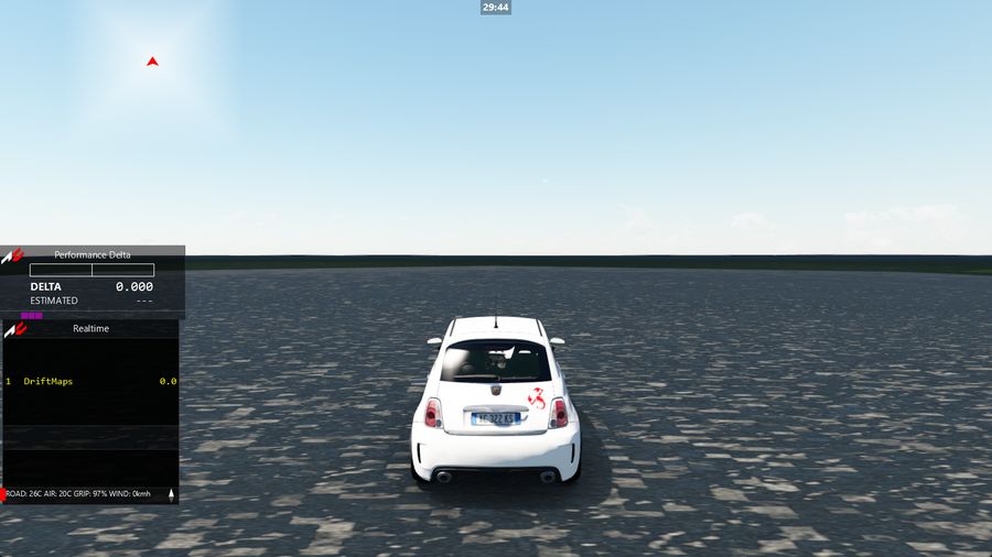 twnbarz pit in Assetto Corsa — screenshot 2