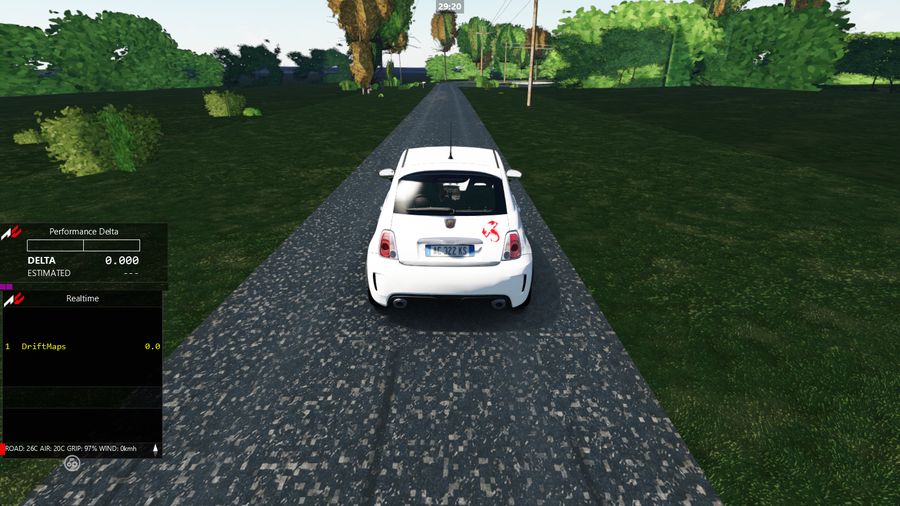 Meyers in Assetto Corsa — screenshot 1