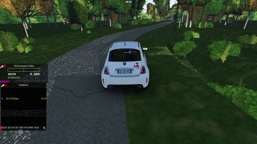 Meyers in Assetto Corsa β screenshot 2