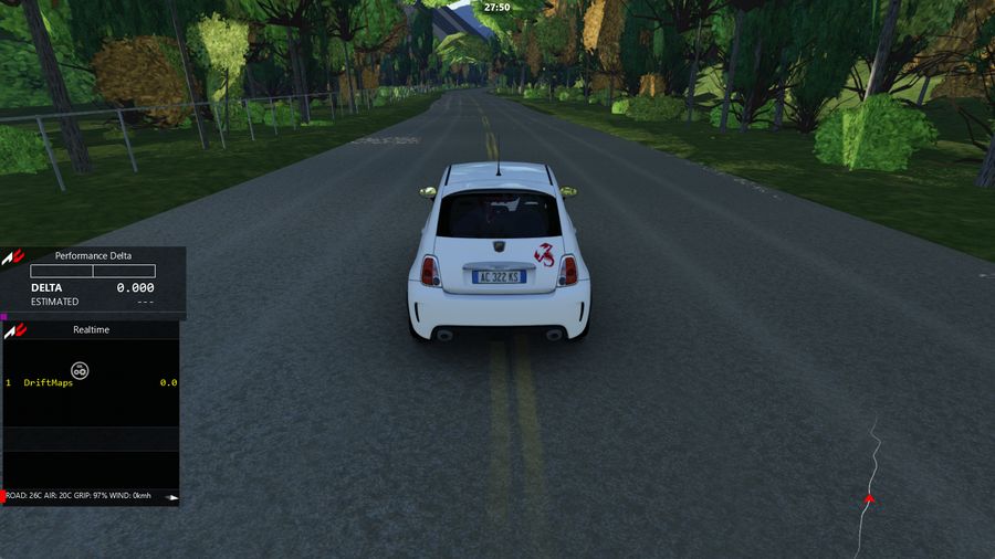 SALT LAKE CITY in Assetto Corsa — screenshot 1