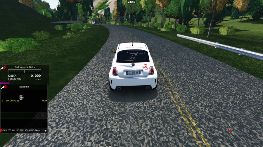 SALT LAKE CITY in Assetto Corsa — screenshot 2