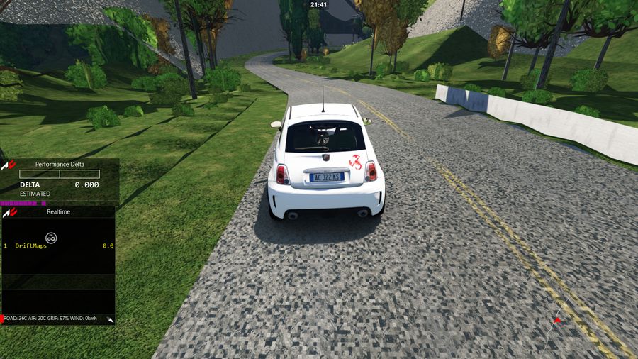 SALT LAKE CITY in Assetto Corsa — screenshot 3