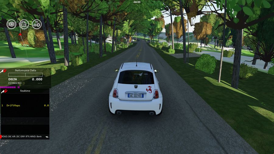 Old Montauk Highway, Montauk, Ny in Assetto Corsa β screenshot 3