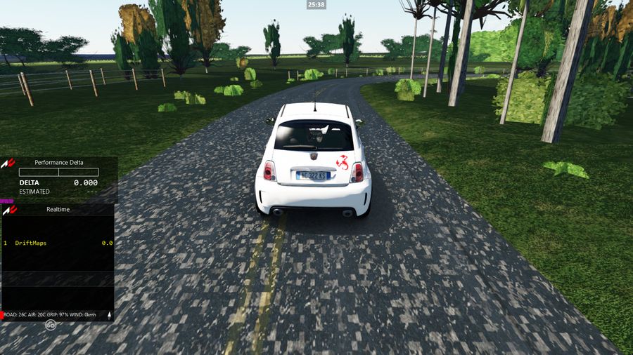 Kingsway to thonotosassa in Assetto Corsa β screenshot 3