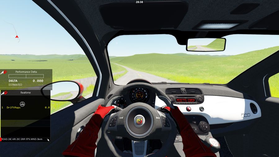 Jalama in Assetto Corsa — screenshot 1