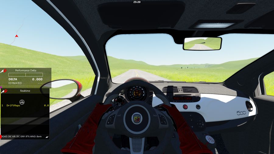 Jalama in Assetto Corsa — screenshot 3