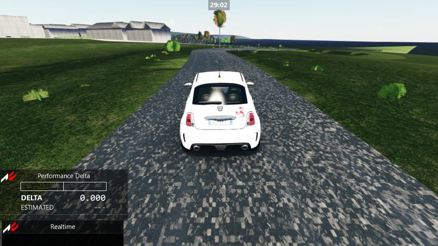 Copper coast road in Assetto Corsa โ screenshot 1