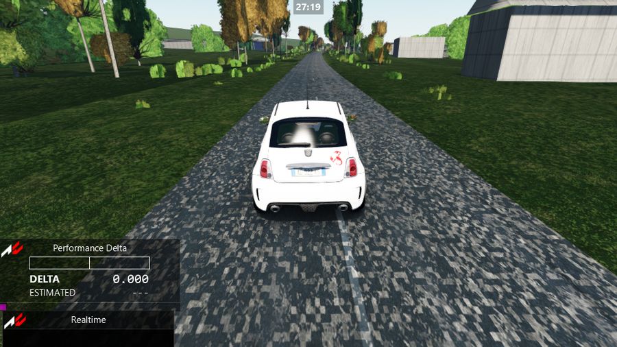 Copper coast road in Assetto Corsa — screenshot 2