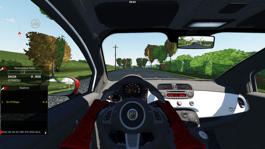 preshov in Assetto Corsa — screenshot 1