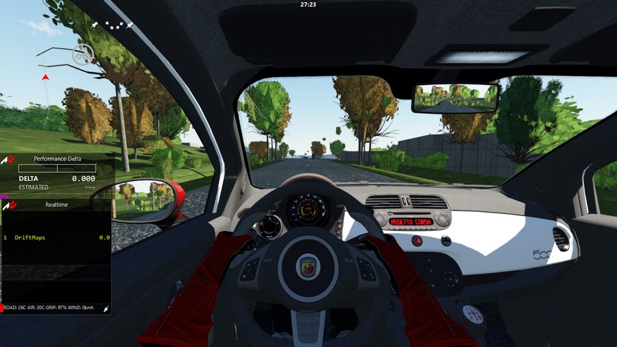 preshov in Assetto Corsa — screenshot 2