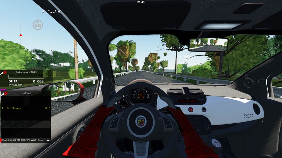 preshov in Assetto Corsa — screenshot 3