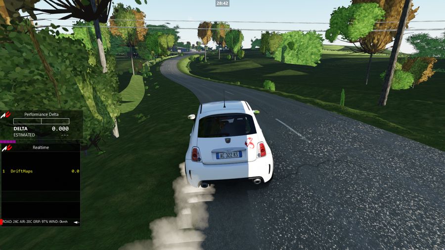 cameron park indusso in Assetto Corsa — screenshot 2