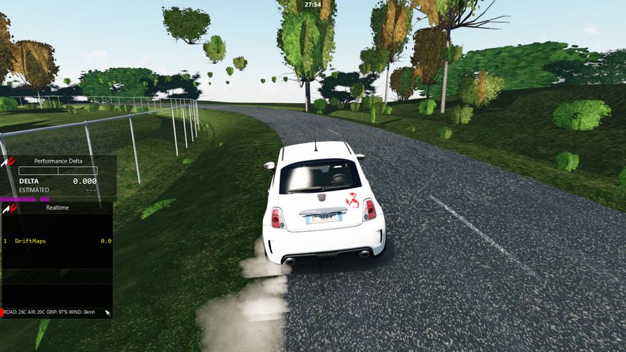 cameron park indusso in Assetto Corsa — screenshot 3