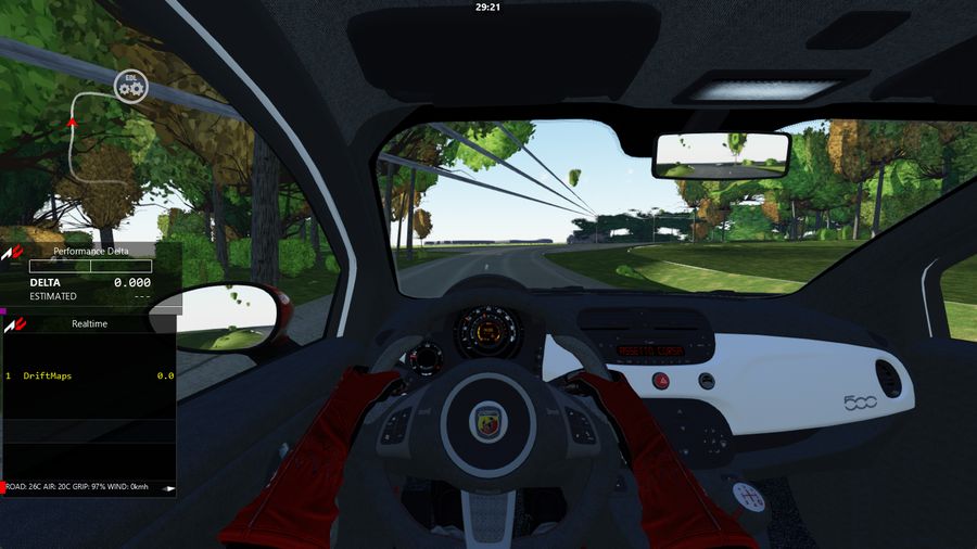 madziunai in Assetto Corsa — screenshot 1